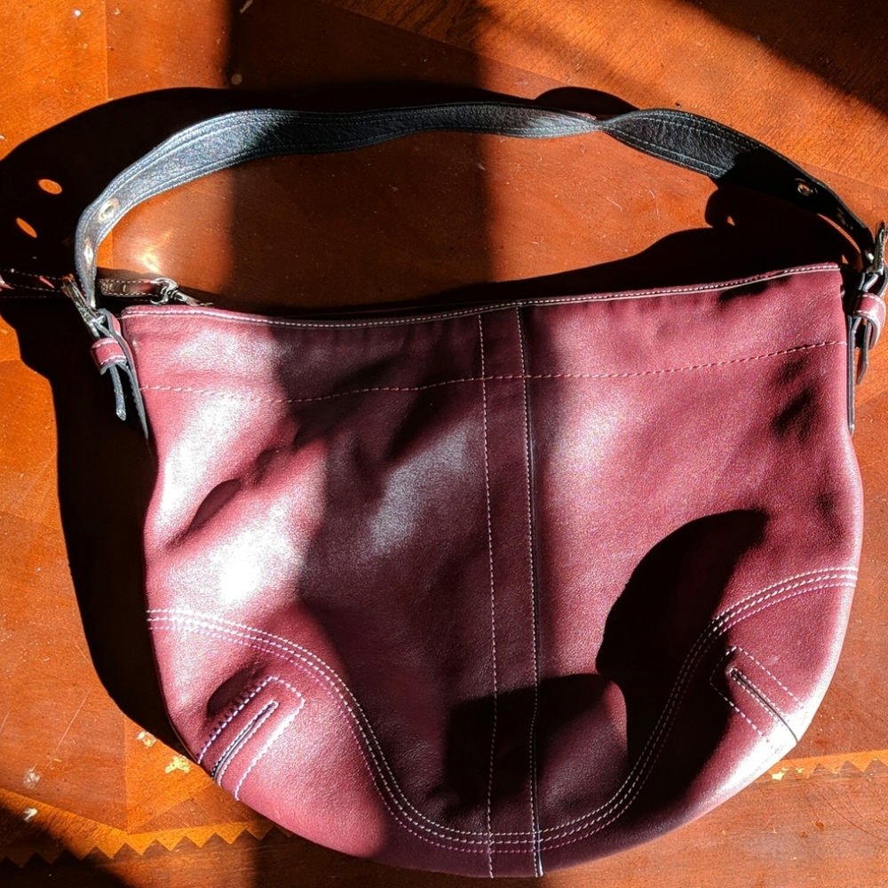 Coach purse